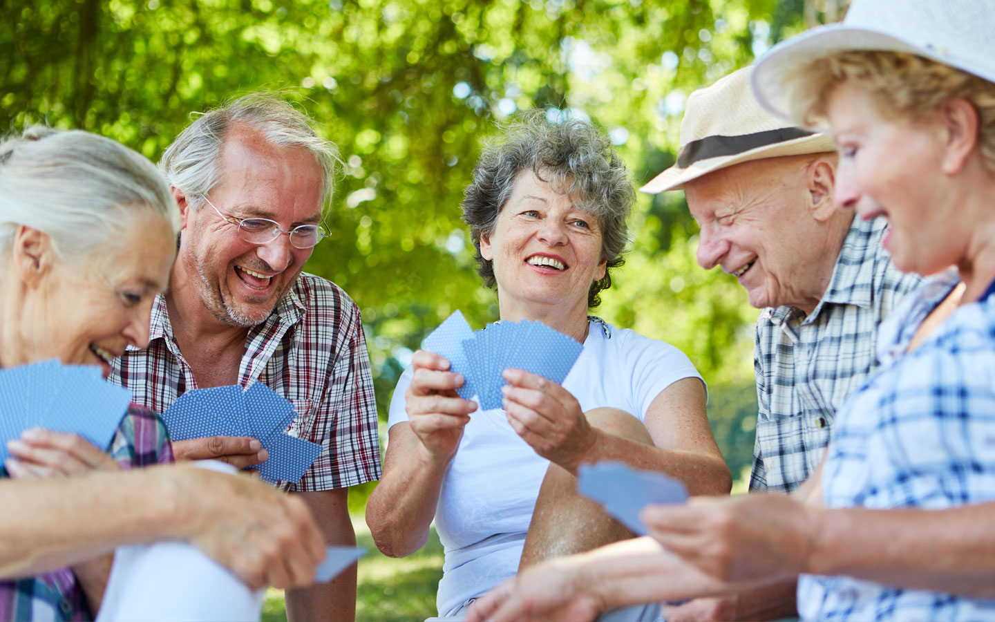 Kastanienhof - Gemeinschaft