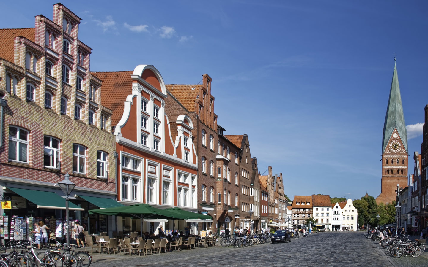 Kastanienhof - Lüneburg